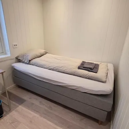 Casa de Férias Arctic Nine - Nr 9 - On The Island Tromsø