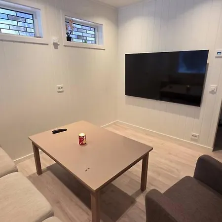 Casa de Férias Arctic Nine - Nr 9 - On The Island Tromsø