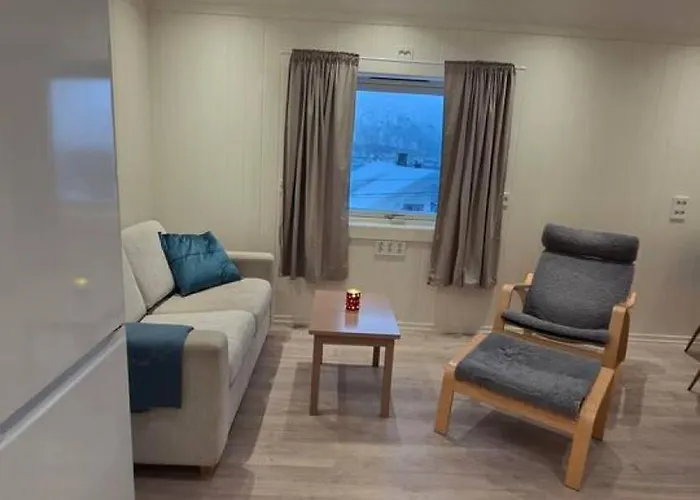 Arctic Nine - Nr 9 - On The Island Casa de Férias *