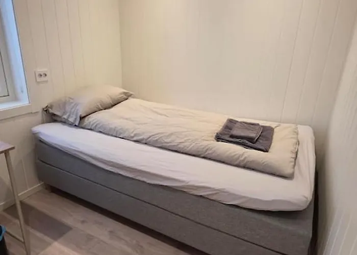 Casa de Férias Arctic Nine - Nr 9 - On The Island Tromsø