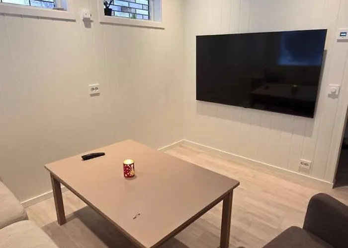 Casa de Férias Arctic Nine - Nr 9 - On The Island Tromsø