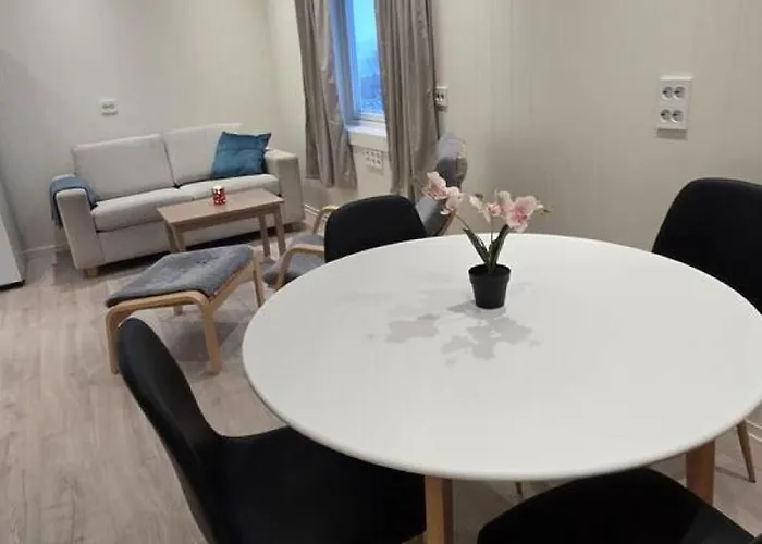 Arctic Nine - Nr 9 - On The Island Casa de Férias Tromsø