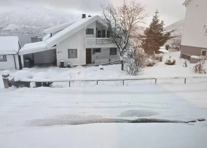 Arctic Nine - Nr 9 - On The Island Casa de Férias *