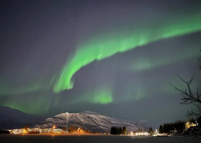 Arctic Nine - Nr 9 - On The Island Casa de Férias *